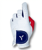 Patriotic Blue Golf Glove - Yatta Golf