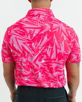 POW Golf Polo - Yatta Golf