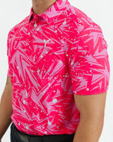 POW Golf Polo - Yatta Golf