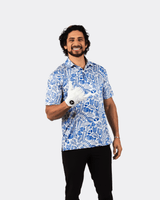 Provo Palms Golf Polo - Yatta Golf