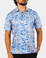 Provo Palms Golf Polo - Yatta Golf