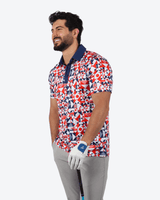Royal Open Golf Polo LIMITED EDITION - Yatta Golf