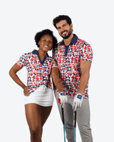 Royal Open Women's Golf Polo LIMITED EDITION - Yatta Golf