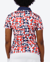Royal Open Women's Golf Polo LIMITED EDITION - Yatta Golf