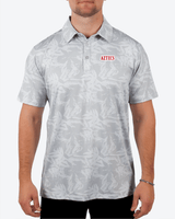 SDSU Ice Forest Polo - Yatta Golf