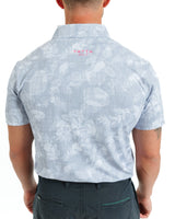 Stormy Greens Golf Polo - Yatta Golf