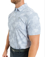 Stormy Greens Golf Polo - Yatta Golf