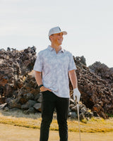 Stormy Greens Golf Polo - Yatta Golf