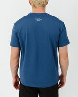 The Blue T-Shirt - Yatta Golf