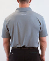 The Grey Polo - Yatta Golf