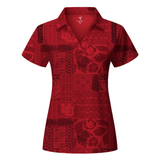 The U Tribe Women's Polo - Yatta Golf