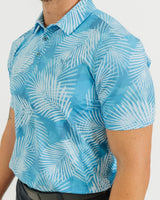 Tropical Chill Golf Polo - Yatta Golf