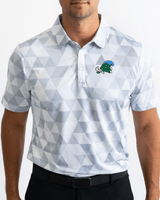 Tulane Quicksilver Polo - Yatta Golf