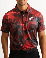 U of U Ace Polo - Yatta Golf