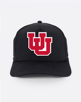 U of U Black Hat - Yatta Golf