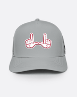 U of U Gray Hat - Yatta Golf