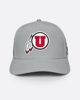 U of U Gray Hat - Yatta Golf