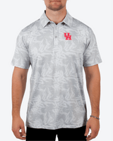 UH Ice Forest Polo - Yatta Golf