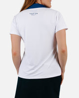 Undercover Palms Women's Golf Polo - Yatta Golf