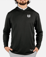 USU Black Daybreak Hoodie - Yatta Golf