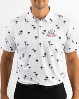 UT Palm Noir Polo - Yatta Golf