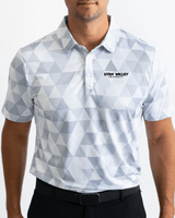 UVU Quicksilver Polo - Yatta Golf