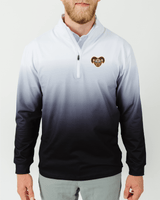 VCU Black Birdie Quarter Zip - Yatta Golf