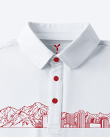 Wasatch Skyline Polo - Yatta Golf