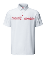 Wasatch Skyline Polo - Yatta Golf