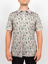 Wild 16 Golf Polo. LIMITED EDITION - Yatta Golf