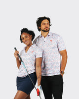 Women's Swing 'N Sizzle Golf Polo LIMITED EDITION - Yatta Golf