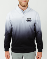 WSU Black Birdie Quarter Zip - Yatta Golf