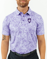 WSU Dahlia Drive Polo - Yatta Golf