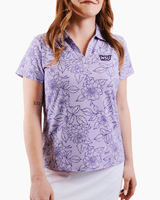 WSU Dahlia Drive Women's Polo - Yatta Golf