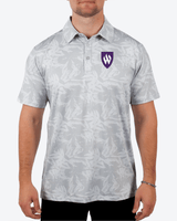 WSU Ice Forest Polo - Yatta Golf