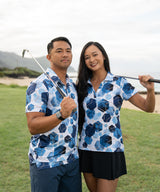 Deep Sea Golf Polo