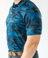 Golf Op Camo Golf Polo