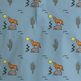 Clever Coyote Golf Polo - Yatta Golf