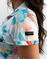 Fresh Flavors Women's Golf Polo - Yatta Golf