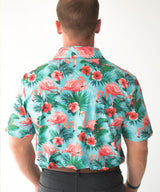 Pau Hana Golf Polo - Yatta Golf