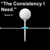 Telos Premium Golf Tees - Yatta Golf