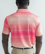 Tribe Vibe - Golf Polo - Yatta Golf