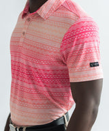 Tribe Vibe - Golf Polo - Yatta Golf