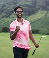 Tribe Vibe - Golf Polo - Yatta Golf