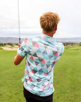 Vintage King Golf Polo - Yatta Golf