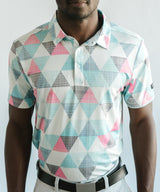 Vintage King Golf Polo - Yatta Golf