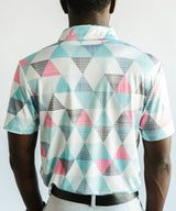 Vintage King Golf Polo - Yatta Golf