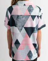 Youth Birdie Dropper Golf Polo - Yatta Golf